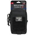 Adventure Medical Adventure Medical MOLLE Trauma Kit .5, Black 2064-0301